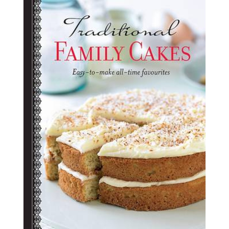 Traditional Family Cakes