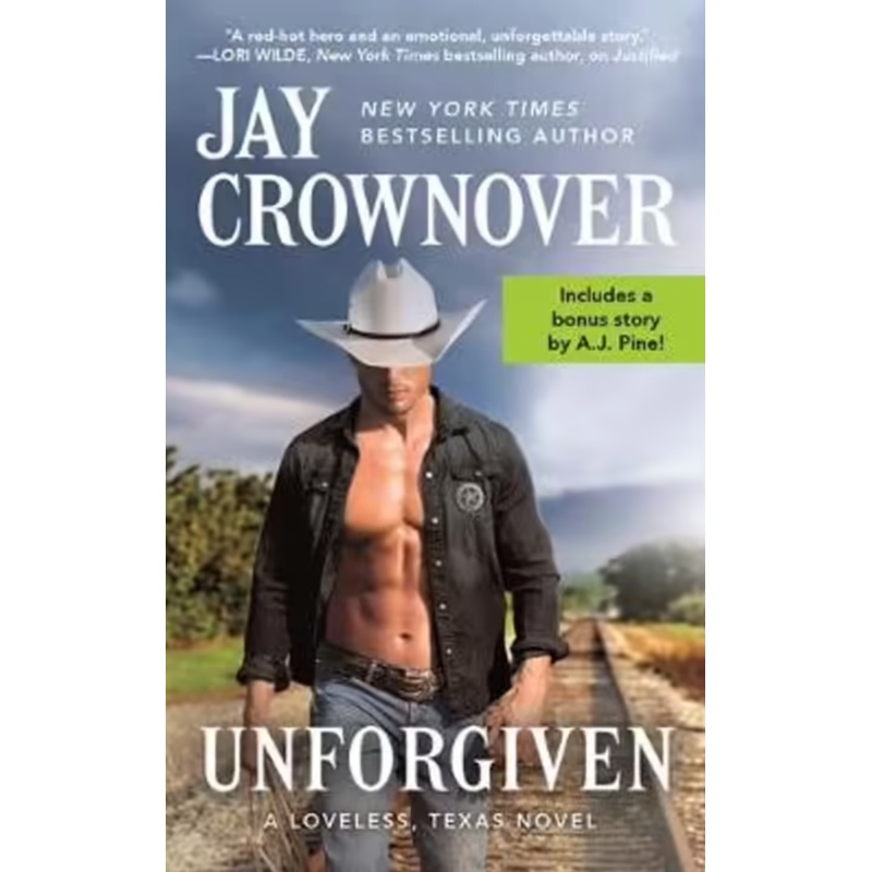 Unforgiven: Includes a Bonus Novella