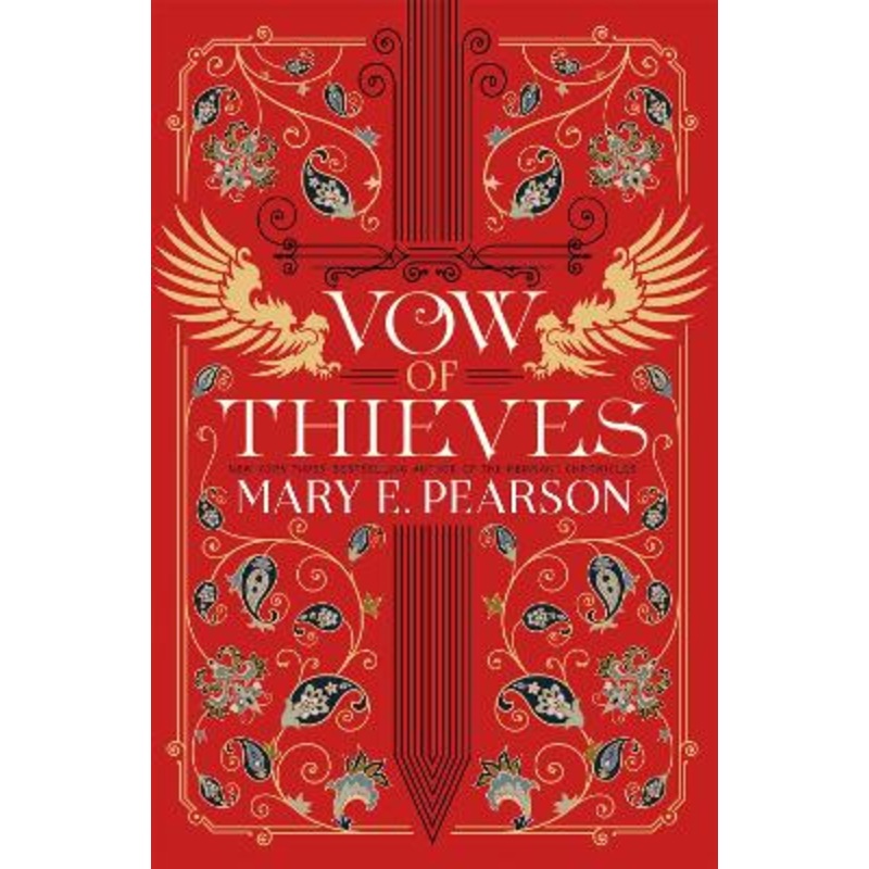 Vow of Thieves: the sensational young adult fantasy from a New York Times bestselling author