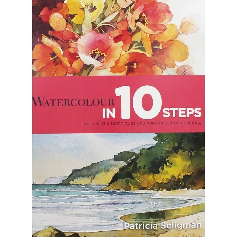 Watercolours In 10 Steps
